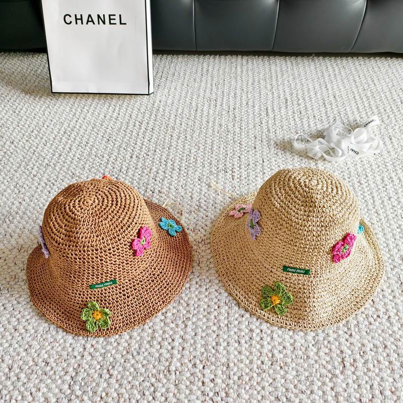 Miumiu Hat 060101